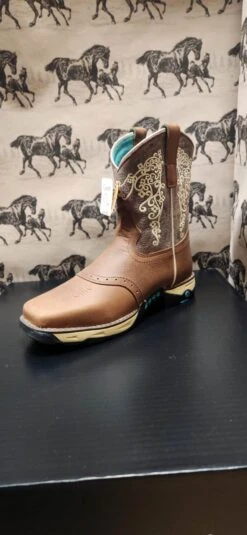 Women's Corral Hydro Resistant Work Boot #W5006