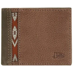 Men's Justin Bi-Fold Wallet #2005768W9
