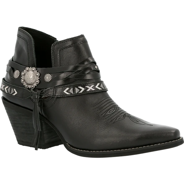 ONLINE SPECIAL Women's Durango Crush Western Bootie #DRD0397