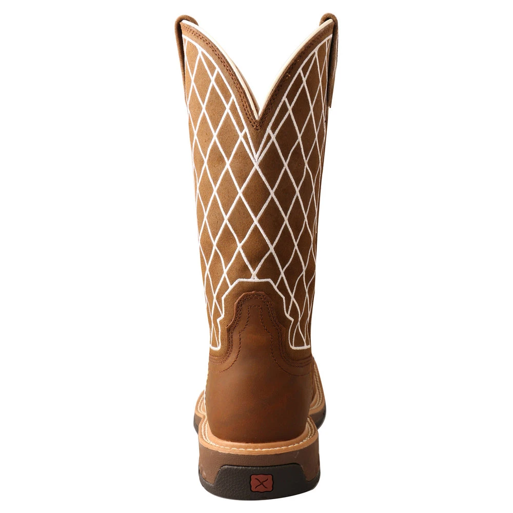 Women's Twisted X Nano Toe Work Boot #WXBN002 - Image 2