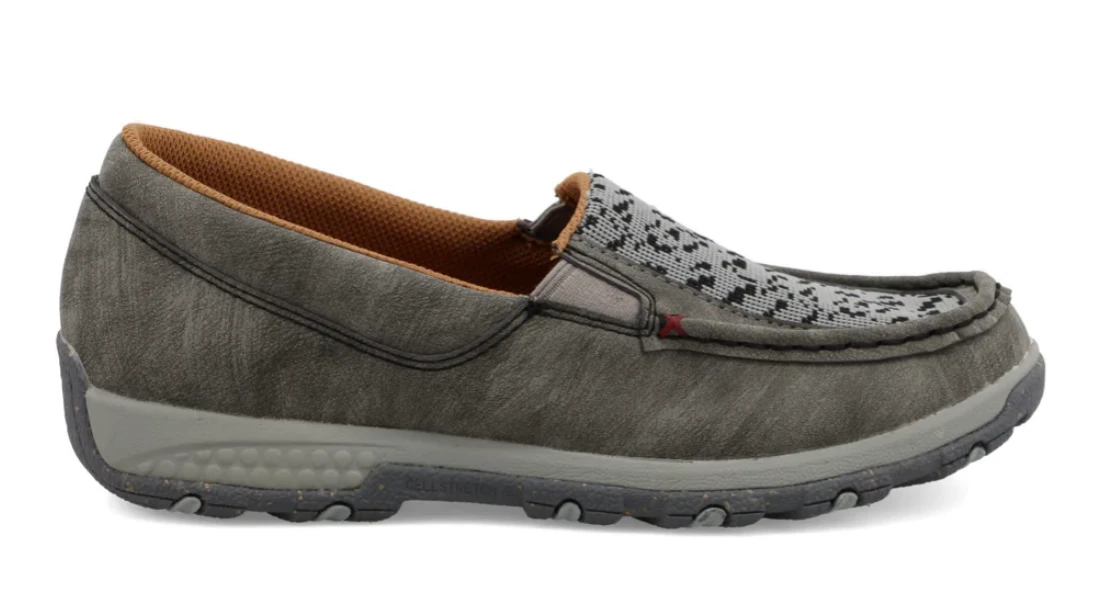 Women's Twisted X Slip-On Driving Moc #WXC0015 - Image 6