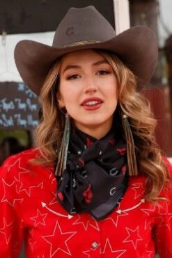 Women's Cinch Wild Rag #CXX7207018