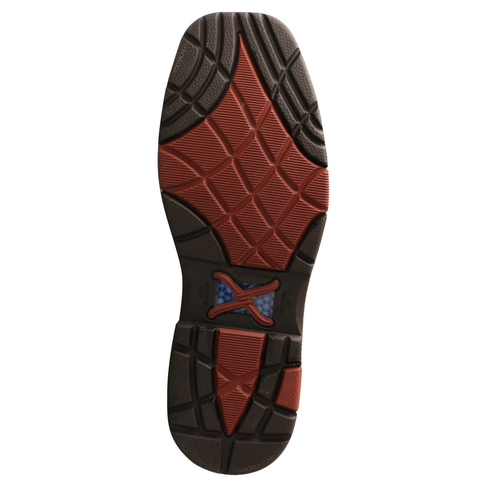 Women's Twisted X Nano Toe Work Boot #WXBN002 - Image 4