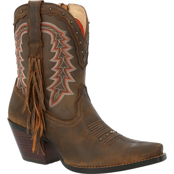 Women's Durango Crush Bootie Western Boot #DRD0430