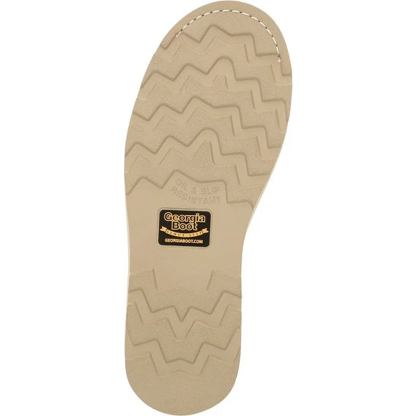 Men's Georgia Wedge Sole Work Boot #GB00480 - Image 11