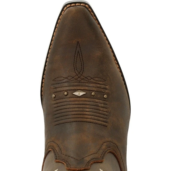 Women's Durango Crush Bootie Western Boot #DRD0430 - Image 8