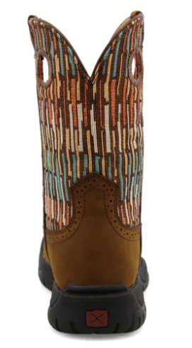 Women's Twisted X All Around Work Boot #WAB0013 - Image 2