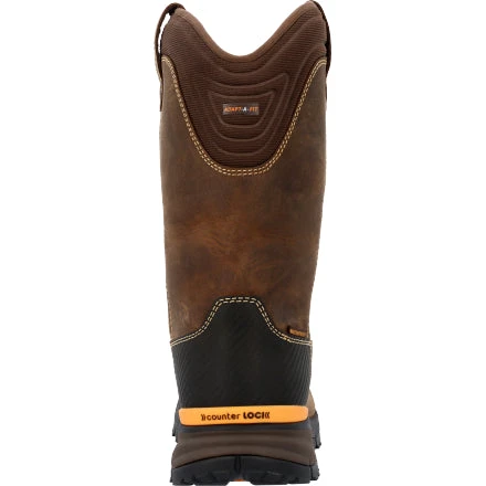 Men's Georgia Waterproof TBD Work Boot #GB00598 - Image 4