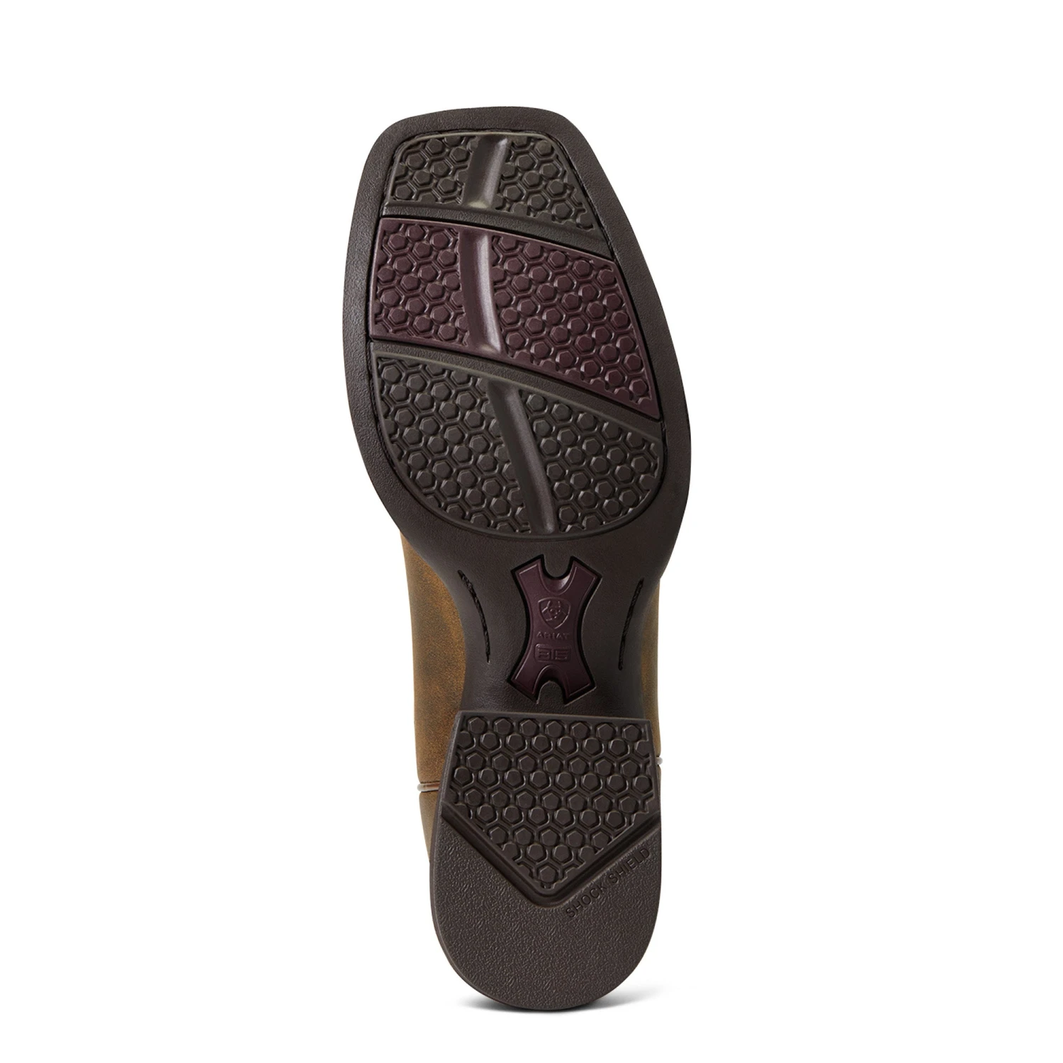 Men's Ariat Brander Western Boot #10040409 - Image 6