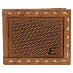 Men's Justin Bi-Fold Wallet #2122768W2