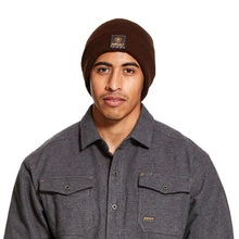 Men's Ariat Rebar Watch Cap #10027795