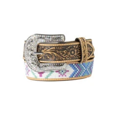 Girl's Angel Ranch Western Belt #D130003197