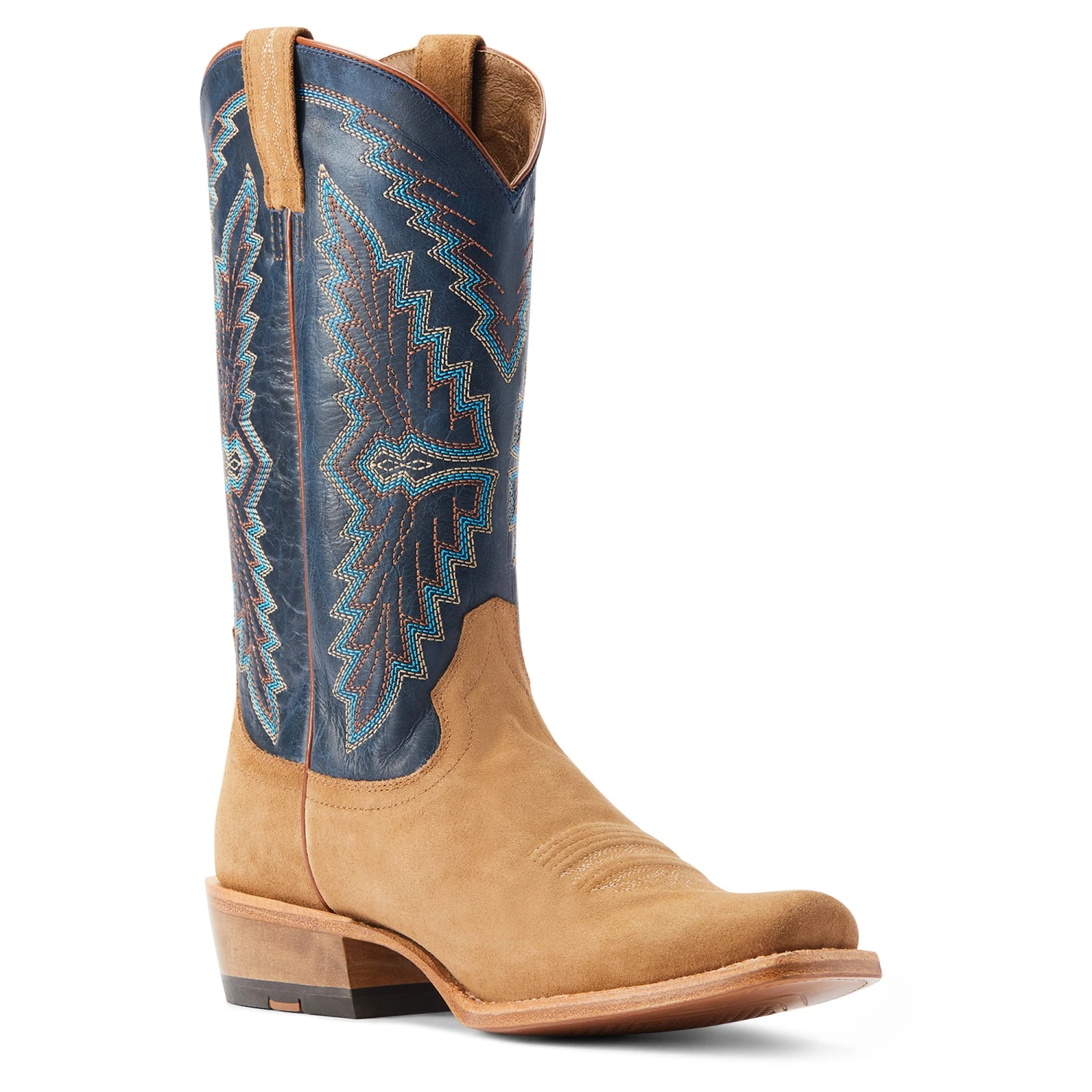 Men's Ariat Futurity Showman Western Boot #10044499 - Image 3