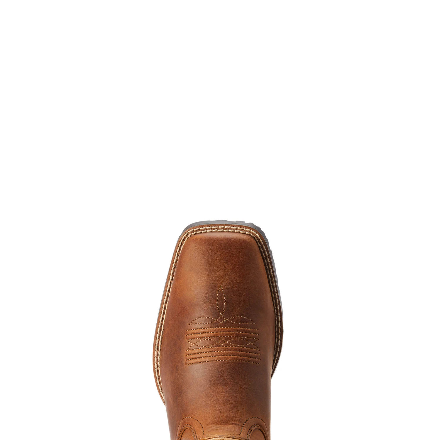 Men's Ariat Hybrid Ranchwork Western Boot #10042395 - Image 5