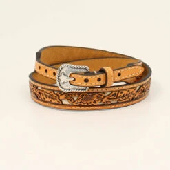 Twister Leather Hatband #0275205