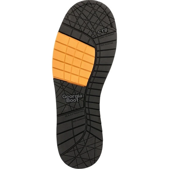 Men's Georgia AMP LT Power Wedge Composite Toe Work Boot #GB00519 - Image 2