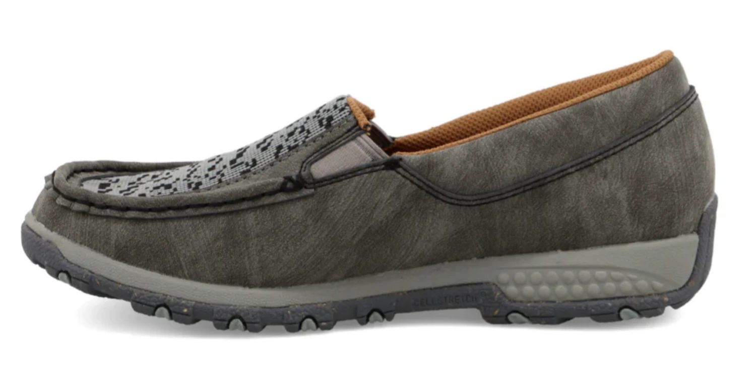 Women's Twisted X Slip-On Driving Moc #WXC0015 - Image 5