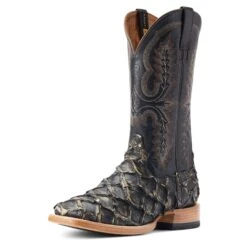 Men's Ariat Pirarucu Western Boot #10044420