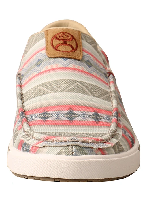 Women's Twisted X Hooey Slip-On Loper #WHYC021 - Image 2