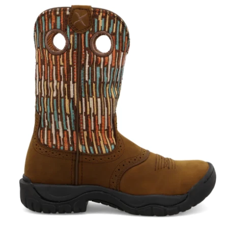 Women's Twisted X All Around Work Boot #WAB0013 - Image 6