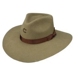 Charlie 1 Horse Highway Wool Hat #CWHIWA-4036