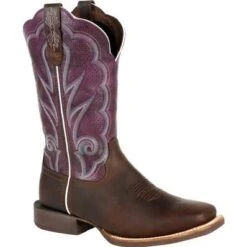Women's Durango Rebel Pro Western Boot #DRD0377