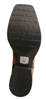Men's Twisted X Ruff Stock Boot #MRS0071 - Image 5