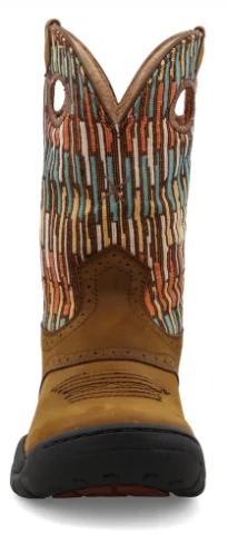 Women's Twisted X All Around Work Boot #WAB0013 - Image 4