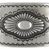 Conchos' Western Buckle #H8141-LASRP
