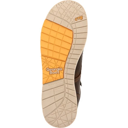 Men's Georgia AMP LT Composite Toe Waterproof Work Boot #GB00592 - Image 7