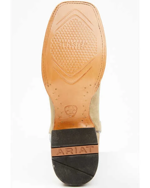 Men's Ariat Frontier Western Aloha Western Boot #10044509 - Image 4