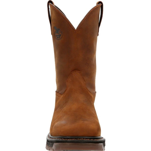 Men's Georgia Carbo-Tec LT Work Boot #GB00494 - Image 3