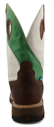 Men's Twisted X Waterproof Alloy Toe Western Work Boot #MXBAW03 - Image 3