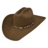 Stetson Whitmore 4X Buffalo Felt Hat #SBWTMR-7242