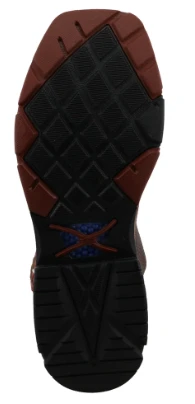 Men's Twisted X Waterproof Alloy Toe Western Work Boot #MXBAW03 - Image 6