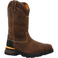 Men's Georgia Waterproof TBD Work Boot #GB00598