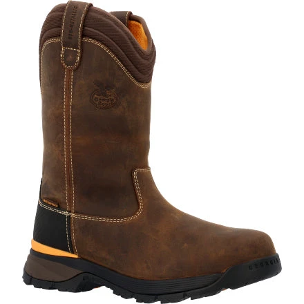 Men's Georgia Waterproof TBD Work Boot #GB00598