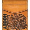 Men's Hooey Anhalt Money Clip #HMC009-TN