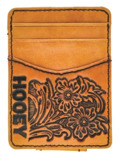 Men's Hooey Anhalt Money Clip #HMC009-TN