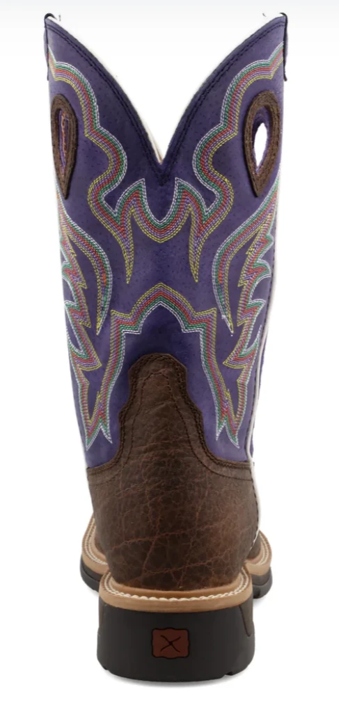 Men's Twisted X Alloy Toe Work Boot #MLCA006 - Image 3