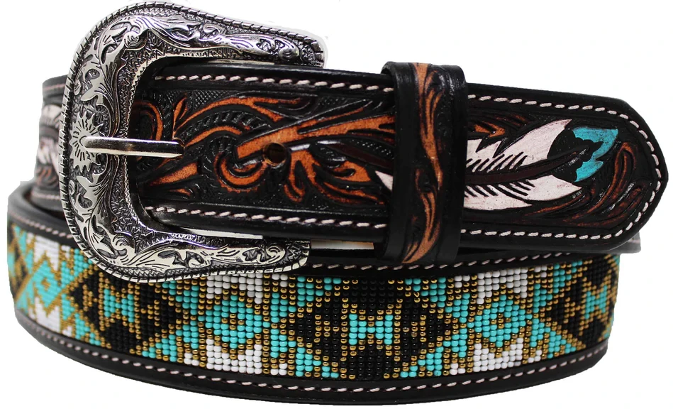 Women's Challenger Horse Wear Western Belt #26FK60