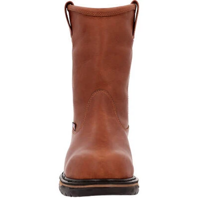 Men's Rocky Ironclad Waterproof Work Boot #RKK0386 - Image 6