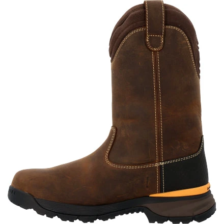 Men's Georgia Waterproof TBD Work Boot #GB00598 - Image 5
