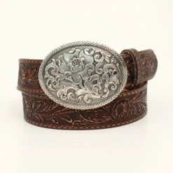 Women's Nocona Belle Forche Western Belt #N3300002