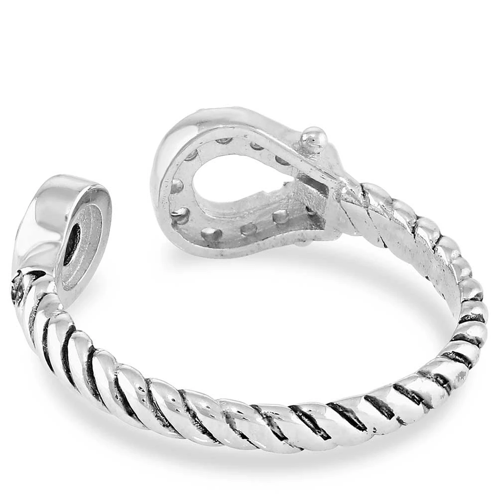 Montana Silversmiths Ring #RG5157 - Image 2