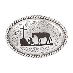 Youth's Nocona Western Buckle #37382