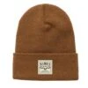 Women's Kimes Workday Label WW Brown Beanie