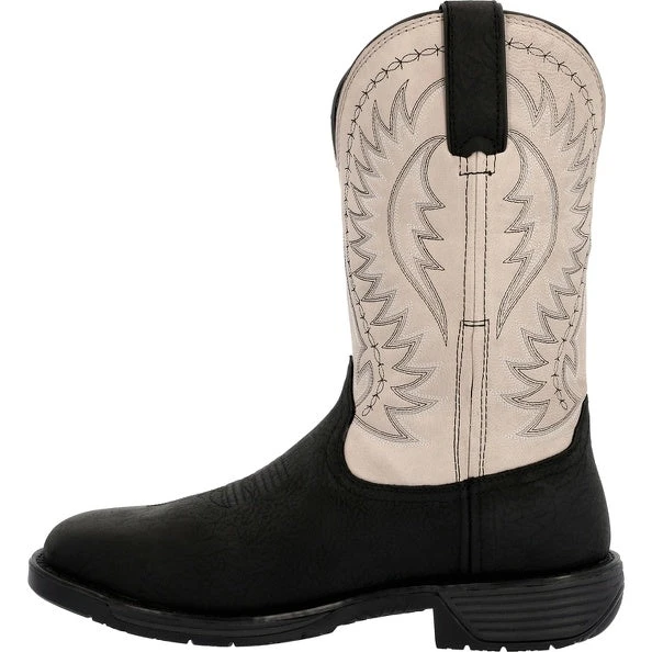 Men's Rocky Steel Toe Waterproof Rugged Trail Work Boot #RKW0384 - Image 4