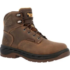 Men's Georgia Alloy Toe Waterproof Work Boot #GB00522