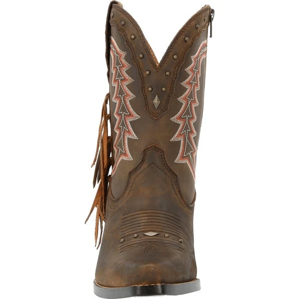 Women's Durango Crush Bootie Western Boot #DRD0430 - Image 3
